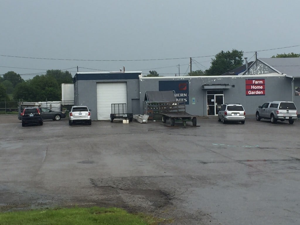 Worker killed at Southern States in Harrodsburg 8-4-16