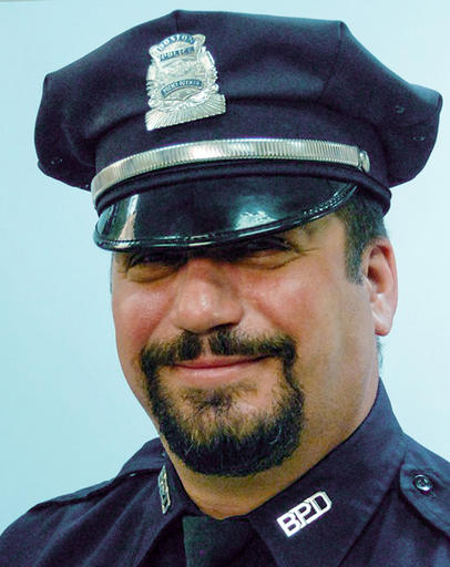 This undated photo released Thursday