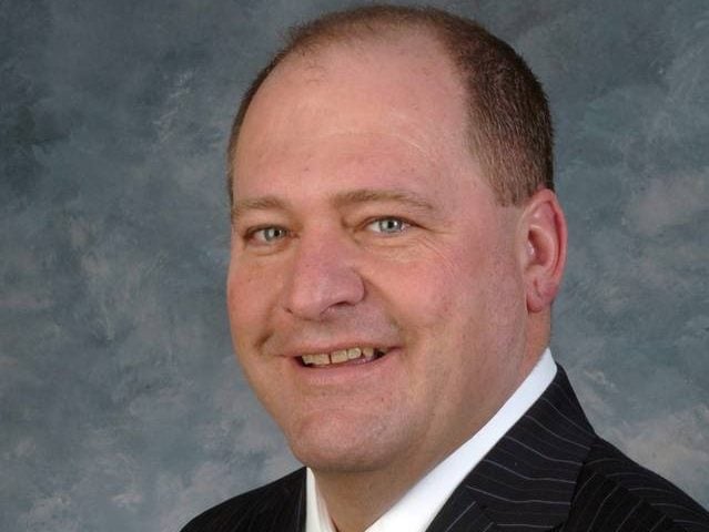 Rep. Jeff Hoover