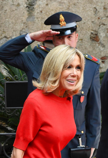 Brigitte Macron