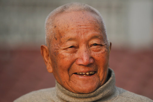 FILE - In this April 12