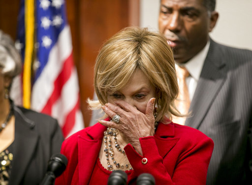 State Rep. Helen Giddings