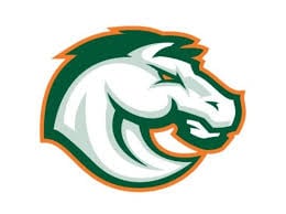 Broncos logo for new Frederick Douglass High School in Lexington