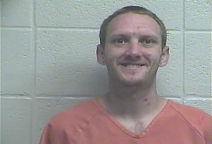 Timothy Williams charged with series of vehicle break-ins in Nicholasville 7-17-17