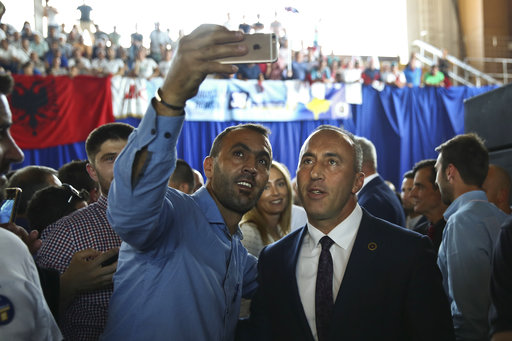 Ramush Haradinaj