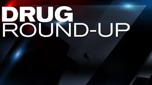 Drug Roundup graphic