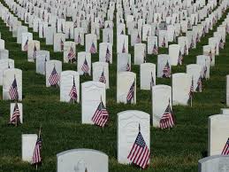 Veterans Graves - Generic
