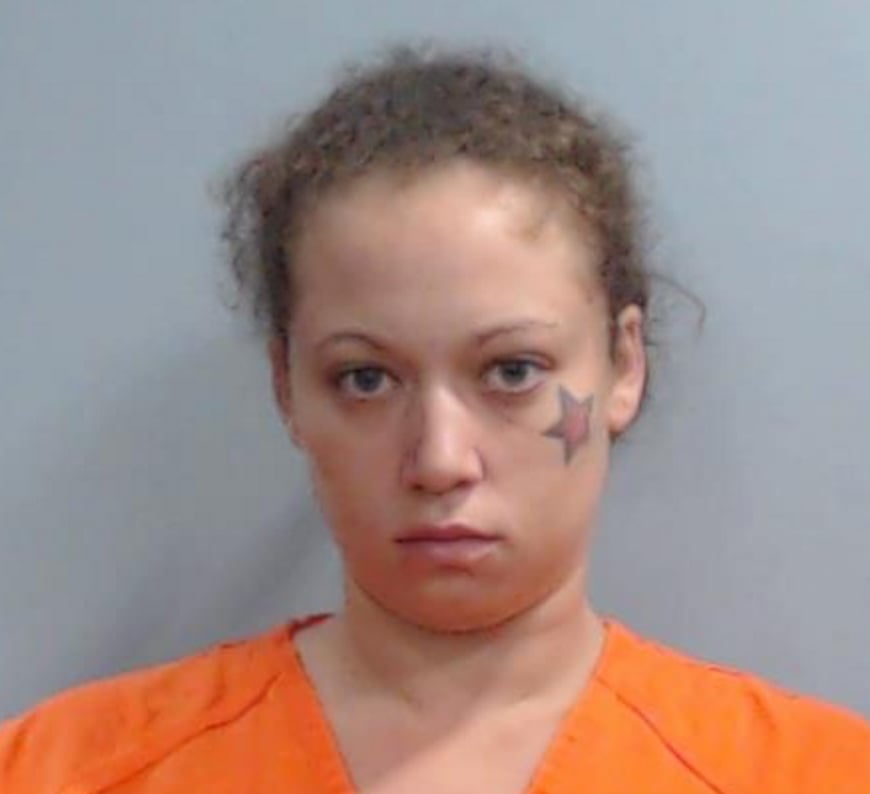 Tonisha Hendrickson chrged with murder in stabbing death of Antwain Hayes in Lexington on 9-10-17.  She was arrested 9-12-17