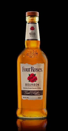 Four Roses Bourbon Image