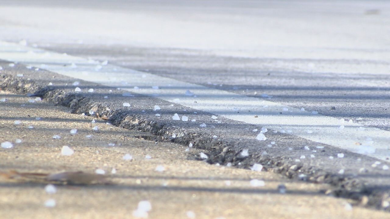 Crews prep roads for more snow - WTVQ