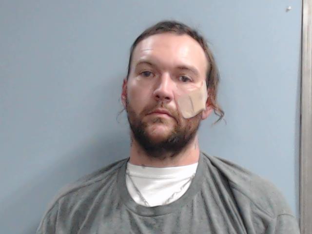 Robert Stafford accused of leading police on a two-county chase through Fayette and Madison counties.  UK Police and State Police involved 2-8-17