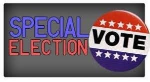 Special Election graphic