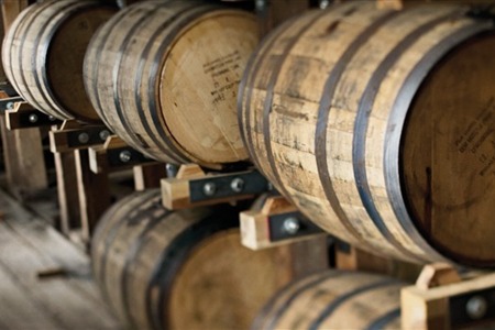 A barrel manufacturer has started construction on a $66.5 million cooperage in eastern Kentucky that's expected to create 220 jobs in coming years.