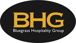 Bluegrass Hospitality Group logo BHG