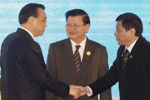 Chinese Premier Li Keqiang