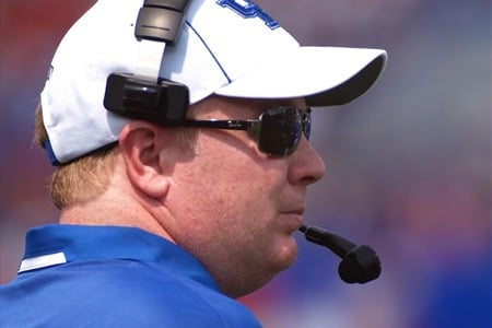 Mark Stoops contract: Kentucky football coach among highest paid