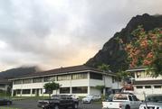The Hawaii State Hospital is shown in Kaneohe