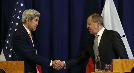 U.S. Secretary of State John Kerry