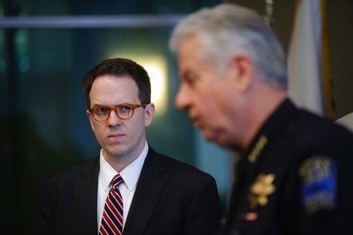 Tulsa Mayor G.T. Bynum