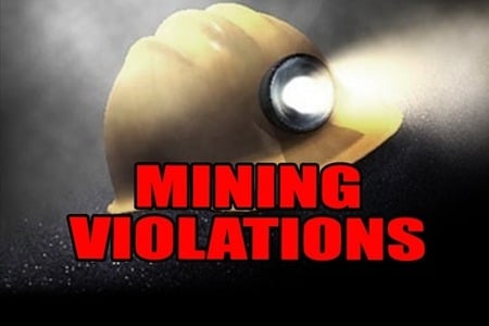 coal mine