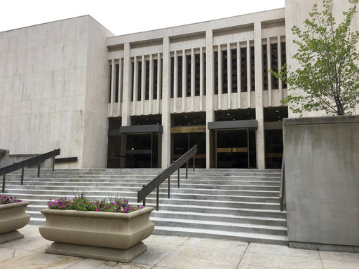 The Idaho Supreme Court building is seen in Boise