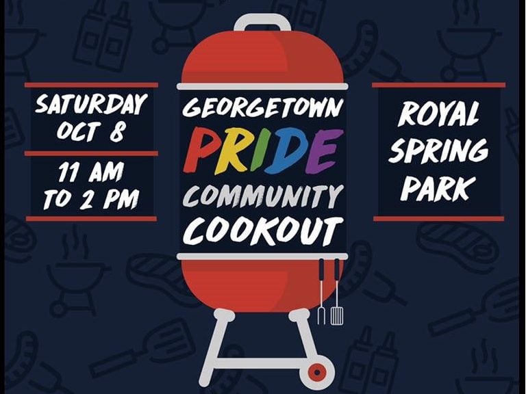 Georgetown Fairness Pride Festival & Community Cookout