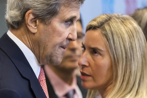 U.S. Secretary of State John Kerry