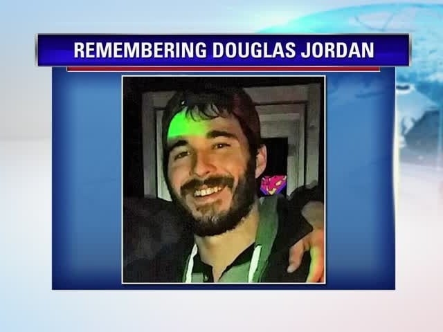 Douglas "DeeJay" Jordan