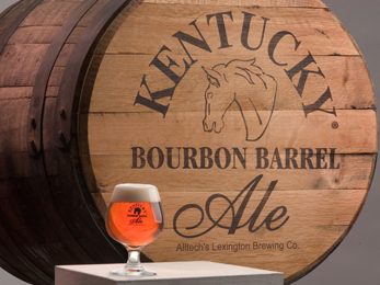 Kentucky Bourbon Barrel Ale