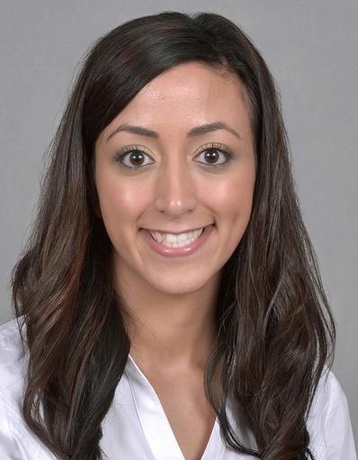 This 2012 photo provided by Northeast Ohio Medical University shows Tahani Mansour