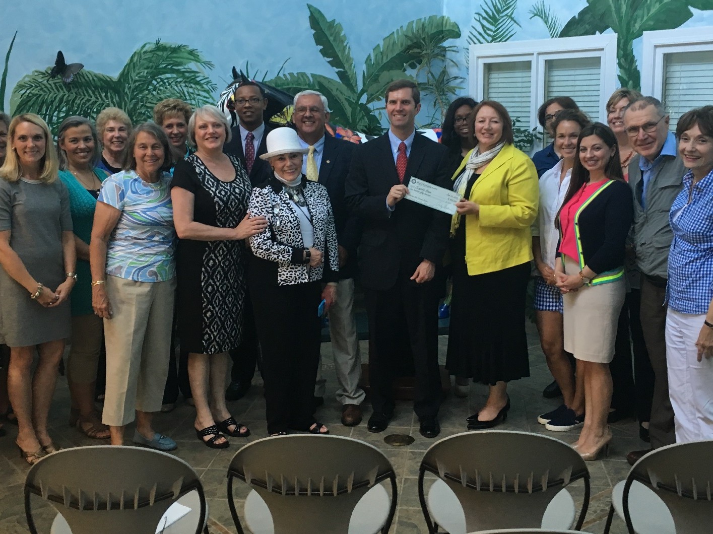 Lexington's Chrysalis House receives 450K in funding ABC 36 News