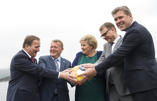 Nordic Prime Ministers
