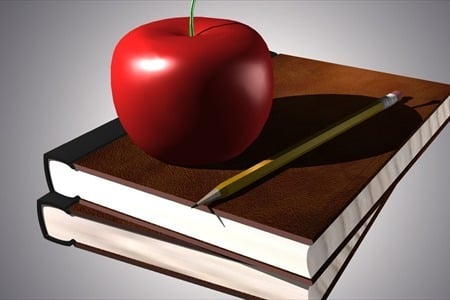 School graphic (generic)
