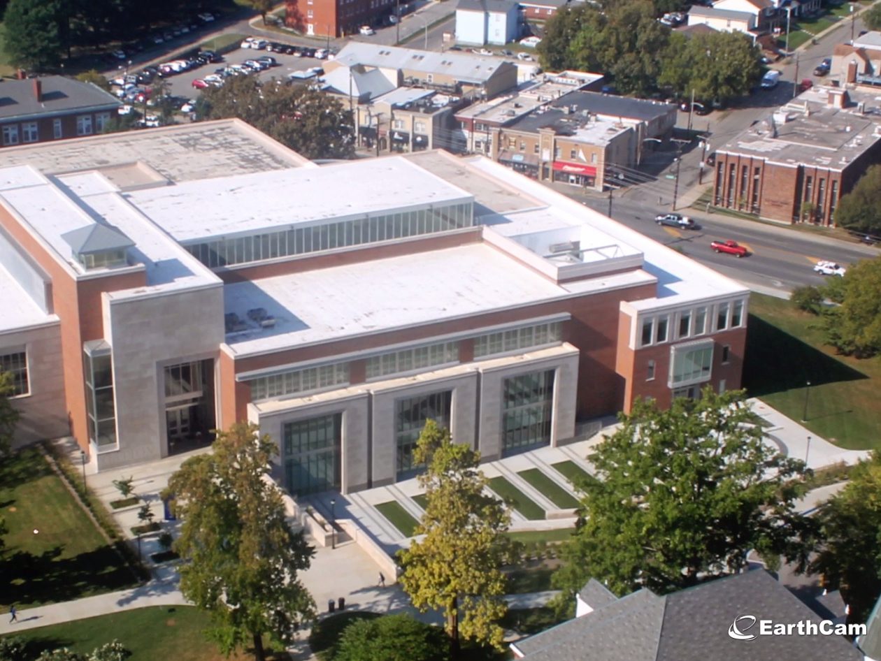 Video shows construction at UK's new Gatton College of Business