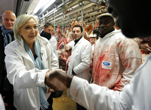 Marine Le Pen