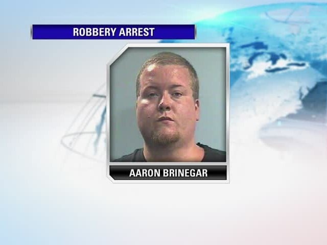 Aaron Brinegar