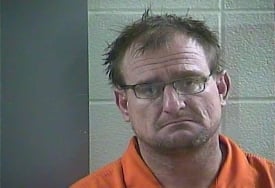 Carl J. Smith is accused of stealing trailer from car lot in Laurel County 10-9-17