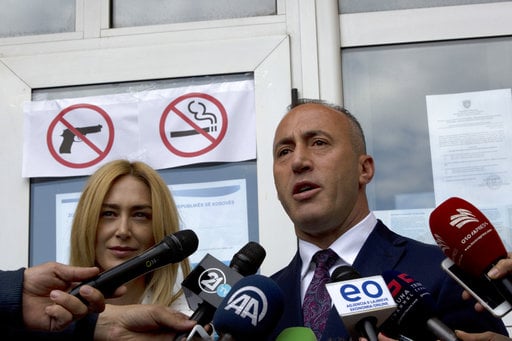 Ramush Haradinaj