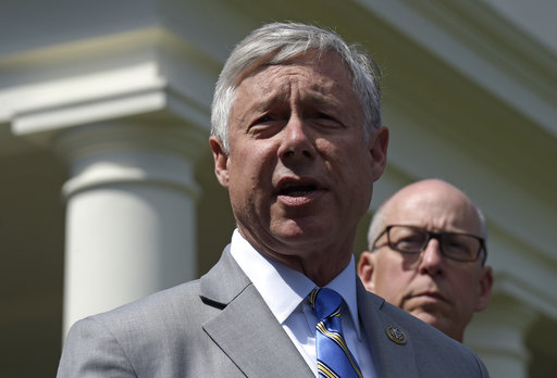Rep. Fred Upton