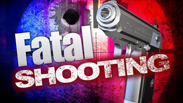 Fatal Shooting graphic