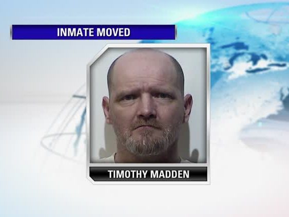 Timothy Madden