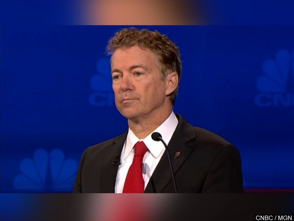 Sen. Rand Paul