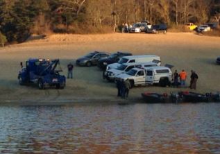 Body of missing Cincinnati man Ronald Marshall found in pickup in Lake Cumberland 11-16-16