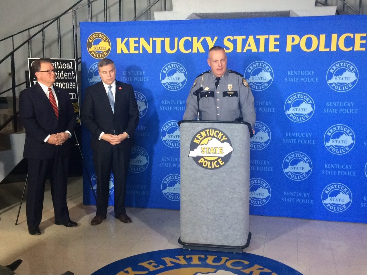 Kentucky State Police Team To Investigate Officer Shootings - ABC 36 News