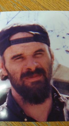 David Farmer went missing from Pineville in Bell County on 11-20-16