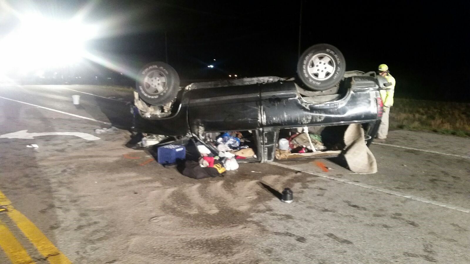 Two drivers killed in head-on crash in Laurel County identified - WTVQ