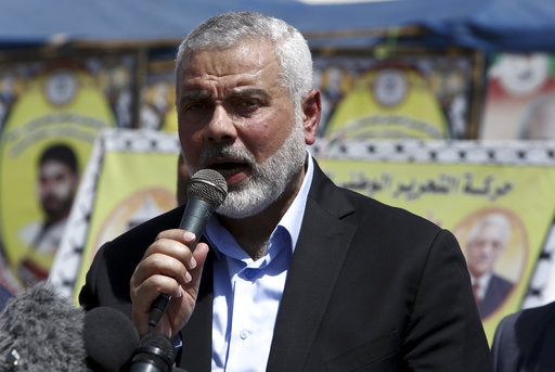 Ismail Haniyeh