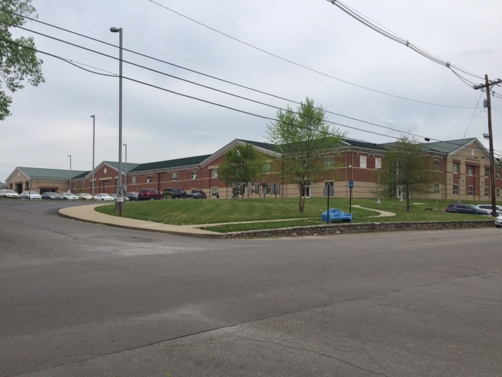 Bryan Station High School