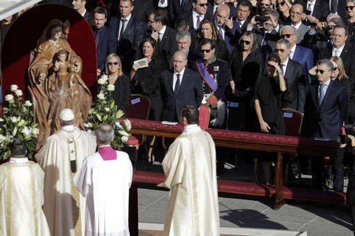 Argentine President Mauricio Macri