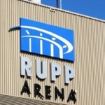 Rupp Arena (exterior)